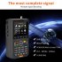 V8 Finder2 Meter Satellite Signal Finder Dvb s2x s2 s Wifi 2 4g Digital 1080p Hd Star Finder Compatible For Youtube UK Plug