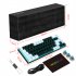 V800 Mechanical Gaming Keyboard LED Backlit Compact 68 Keys Mini Wired Office Keyboard Black White