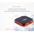 V88 Android TV Box treats you to an absolutely stunning media experience in 4K resolution  It comes with a quad core CPU for a smooth performance 