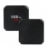 V88 Android TV Box treats you to an absolutely stunning media experience in 4K resolution  It comes with a quad core CPU for a smooth performance 