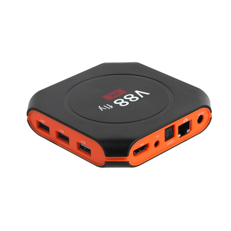 V88 Android TV Box