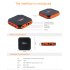 V88 Android TV Box treats you to an absolutely stunning media experience in 4K resolution  It comes with a quad core CPU for a smooth performance 