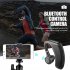 V9 Bluetooth Headset Wireless Hands free Noise Control Stereo Music Earphone With Microphone black
