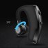 V9 Bluetooth compatible  Earphone  Hands free Wireless Headset  Noise Control Headphone With Microphone High Quality Stereo Audio black