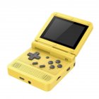 V90 Handheld Folding Game Console 3.0 Inch Screen with 1020mAh Battery 64GB