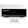 1080P HD Multimedia Player and HDD Case