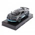 VB32603 1 Alloy Sports Car Model Ornaments Simulation Diecast Car With Sound Light For Kids Birthday Christmas Gifts grey