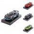 VB32603 1 Alloy Sports Car Model Ornaments Simulation Diecast Car With Sound Light For Kids Birthday Christmas Gifts grey
