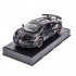 VB32603 1 Alloy Sports Car Model Ornaments Simulation Diecast Car With Sound Light For Kids Birthday Christmas Gifts black
