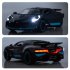 VB32603 1 Alloy Sports Car Model Ornaments Simulation Diecast Car With Sound Light For Kids Birthday Christmas Gifts green