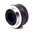 VELEDGE 32MM F1 6 Large Aperture Manual Prime Fixed Lens APS C for Sony E Mount Digital Mirrorless Cameras NEX 3 NEX 3N NEX 5 NEX 5T NEX 5R NEX 6 7 A5000  A5100