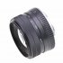VELEDGE 35MM F1 2 Large Aperture Manual Lens for Fuji Cameras X A1 X A10 X A2 X A3 X at X M1 X M2 X T1 X T10 X T2 X T20 X Pro1 X Pro2 X E1 X E2 X E2s  black