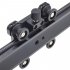 VELEDGE 40CM DSLR Camera Video Slider Track Dolly Rail Stabilizer System for Canon Pentax Sony Camcorder  black