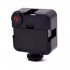 VELEDGE 49 LEDs Video Light Lamp for Canon Nikon Pentax DSLR Camera Camcorder  black