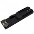 VELEDGE VCT 14 Video Camcorder Camera Quick Release Plate Adapter black