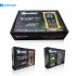 VF 6800P Satellite Finder Digital Meter with 2 4 Inch Tft Color Lcd Screen for Dvb T2 Dvbs2 Dvbc Black US Plug