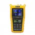 VF 6800P Satellite Finder Digital Meter with 2 4 Inch Tft Color Lcd Screen for Dvb T2 Dvbs2 Dvbc Black US Plug