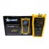 VF 6800P Satellite Finder Digital Meter with 2 4 Inch Tft Color Lcd Screen for Dvb T2 Dvbs2 Dvbc Yellow EU Plug