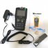 VF 6800P Satellite Finder Digital Meter with 2 4 Inch Tft Color Lcd Screen for Dvb T2 Dvbs2 Dvbc Black US Plug