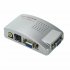 VGA to RCA Switch Box PC to TV AV Monitor Composite S Video Converter Adapter EU plug