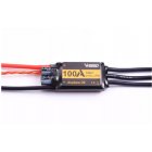VGOOD 100A 2-6S 32-Bit Brushless ESC With 5A SBEC for Fixed Wing RC Airplane ACP016