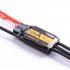 VGOOD Airplanes 2 8S 32 120A Brushless ESC with 8A SBEC 2 8S LiPo for Fixed Wing RC Airplane ACP017