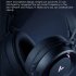 VH500C Gaming Headset Virtual 7 1 Surround Sound Headphone RGB Led Light 50mm Driver Unit With Mic Black