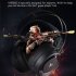 VH500C Gaming Headset Virtual 7 1 Surround Sound Headphone RGB Led Light 50mm Driver Unit With Mic Black