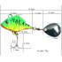 VIB Rotates Sequins Fishing Bait Long Distance Fake Bait