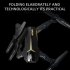 VISUO XS812 GPS 5G WiFi FPV 4K HD Camera 15mins Flight Time Foldable RC Drone Quadcopter RTF Dual camera storage bag 1 battery