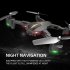 VISUO XS812 GPS 5G WiFi FPV 4K HD Camera 15mins Flight Time Foldable RC Drone Quadcopter RTF Dual camera storage bag 1 battery