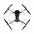 VISUO ZEN K1 Brush less Dual Camera Optical Flow HD Zoom 4K Drone Folding Aerial Camera Quadcopter with Storage Bag Single battery
