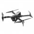 VISUO ZEN K1 Brush less Dual Camera Optical Flow HD Zoom 4K Drone Folding Aerial Camera Quadcopter with Storage Bag Single battery