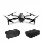 VISUO ZEN K1 Brush less Dual Camera Optical Flow HD Zoom 4K Drone Folding Aerial Camera Quadcopter with Storage Bag Single battery