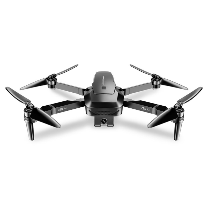 VISUO ZEN K1 Brush-less Dual Camera Optical Flow HD Zoom 4K Drone Folding Aerial Camera 1 battery configuration