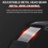 VJ901 Wireless Headphones Over Ear Wireless Headphones Foldable Lightweight Headset With TF Card Mode silver