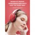 VJ901 Wireless Headphones Over Ear Wireless Headphones Foldable Lightweight Headset With TF Card Mode silver