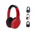 VJ901 Wireless Headphones Over Ear Wireless Headphones Foldable Lightweight Headset With TF Card Mode silver