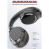 VJ901 Wireless Headphones Over Ear Wireless Headphones Foldable Lightweight Headset With TF Card Mode silver