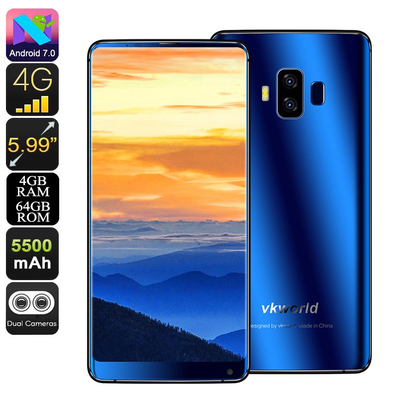 VKWorld S8 Andr