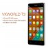 VKWorld T3 Smartphone has a 5 Inch HD Screen  MTK6735  2GB RAM and Android 5 1 OS