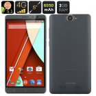 VKWorld VK6050s 4G Android 5 1 Smartphone boast a huge 6050mAh battery and a 5 5 inch 1280x720 Screen offering great entertainment for hours on end