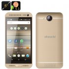 VKworld VK800X Android Smartphone (Gold)
