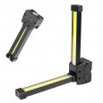 Folding Cob Led Work Light 90 Degrees 5 Levels Outdoor Tent Light