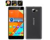 VKWorld T3 Smartphone - Android 5.1, 4G , MTK6735, 5 Inch HD screen, 2GB RAM, 16GB ROM (Black) VKWorld T3 Smartphone - Android 5.1, 4G , MTK6735, 5 Inch HD screen, 2GB RAM, 16GB ROM (Black)