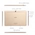 VOYO 10 1 Inch Tablet computer with octa core CPU  2GB RAM  and HD resolutions has everything you need for hours of game and video entertainment