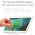 VOYO 10 1 Inch Tablet computer with octa core CPU  2GB RAM  and HD resolutions has everything you need for hours of game and video entertainment