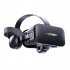 VR Glasses Smart Virtual Reality Glasses Helmet 4k Movie Panoramic Lenses Compatible for IOS Android J20 x3