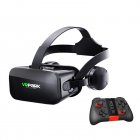 VR Glasses Smart Virtual Reality Glasses Helmet 4k Movie Panoramic Lenses