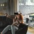 VR Headset Virtual Reality Goggles Headset With High Definition Lens 3D Game Video Experience For 4 6 7 Smart Phones Gray